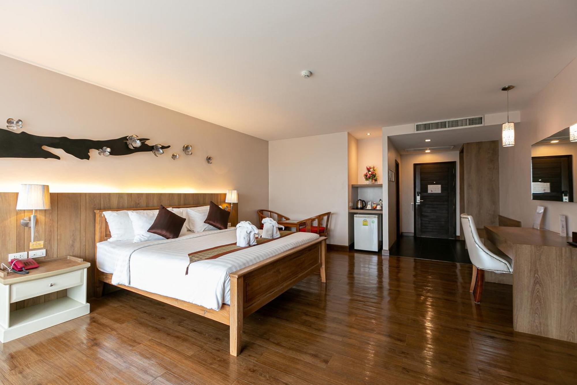 Grand Ratchapruek Hotel Pak Kret Luaran gambar