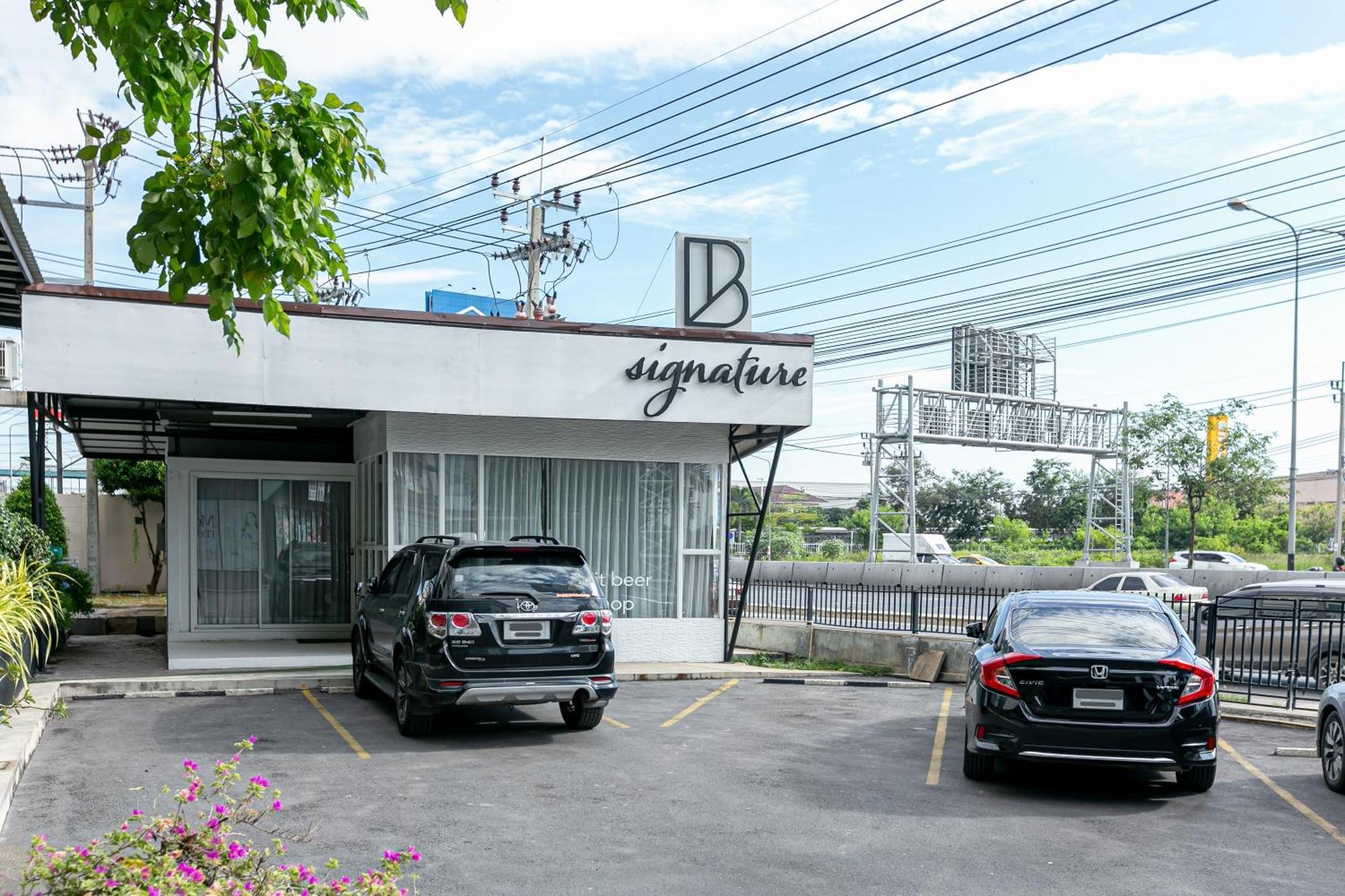 Grand Ratchapruek Hotel Pak Kret Luaran gambar